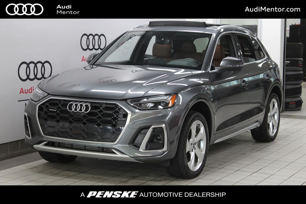 2022 Audi Q5 e Premium Plus -
                Mentor, OH