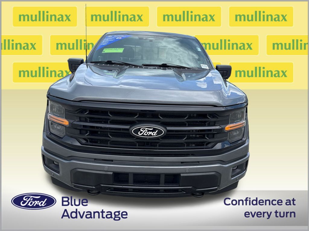 Certified Used 2024 Gray Ford XLT image 11