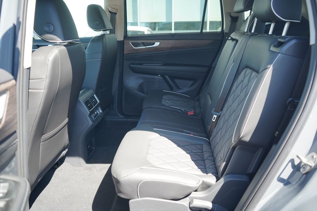 Thumbnail: 2025 Volkswagen Atlas - 7