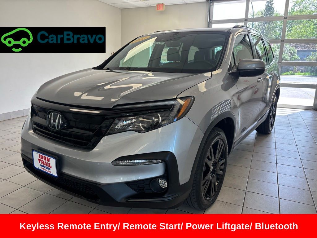 2022 Honda Pilot SE AWD