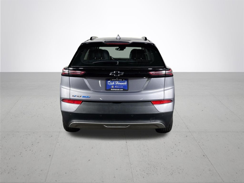 2022 Chevrolet Bolt EUV LT