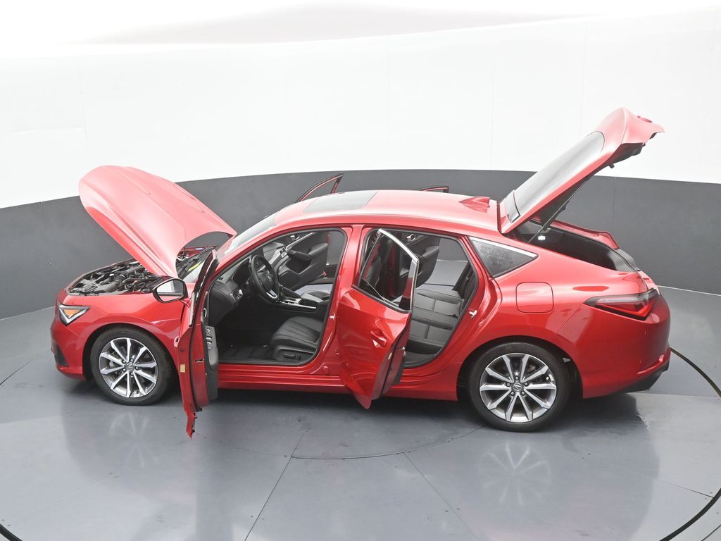 Used 2024 Red Acura Base image 68