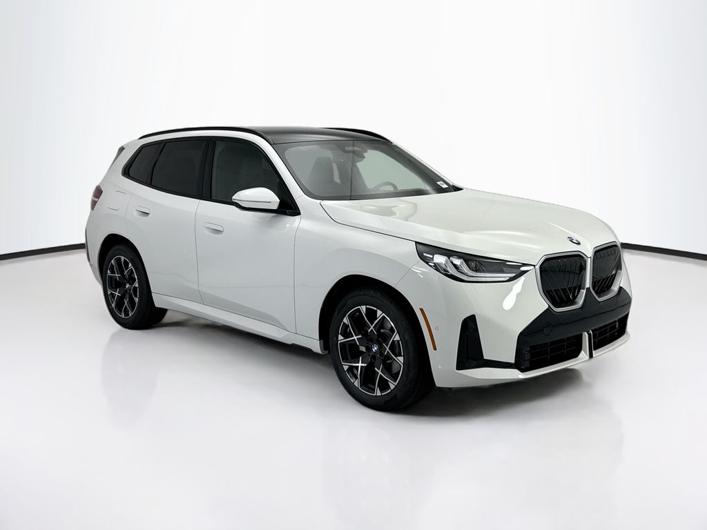 Thumbnail: 2026 BMW X3 - 3