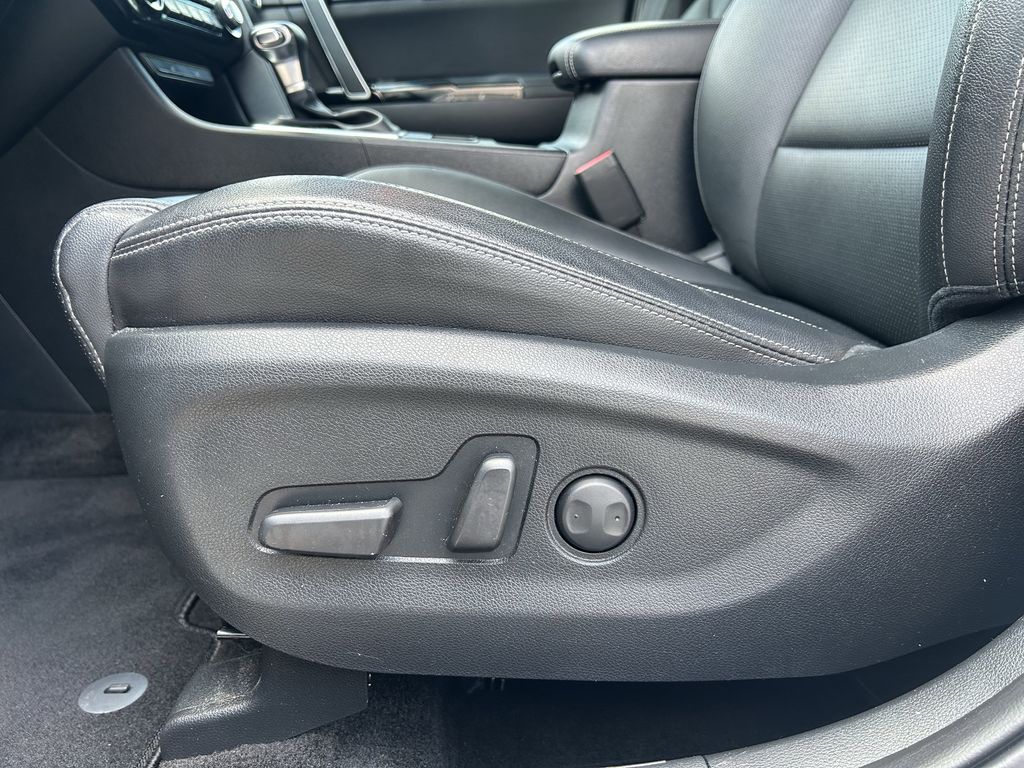 2021 Kia Sportage EX White at DeMontrond Automotive Group