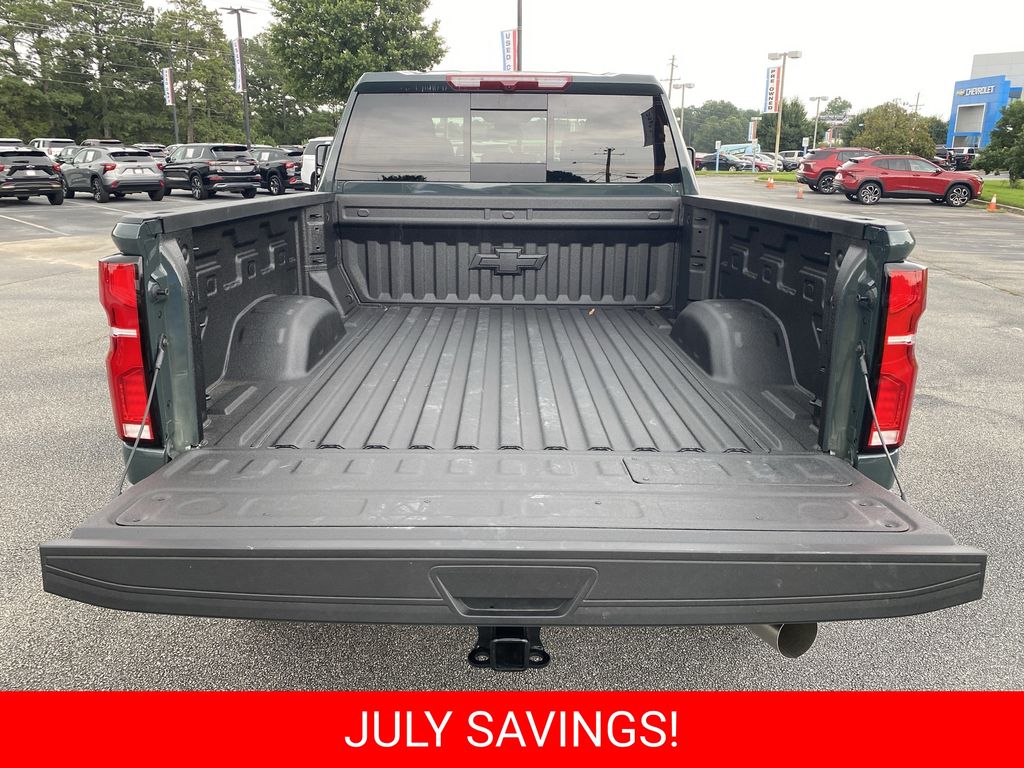 New 2026 Chevrolet Silverado 3500HD Truck