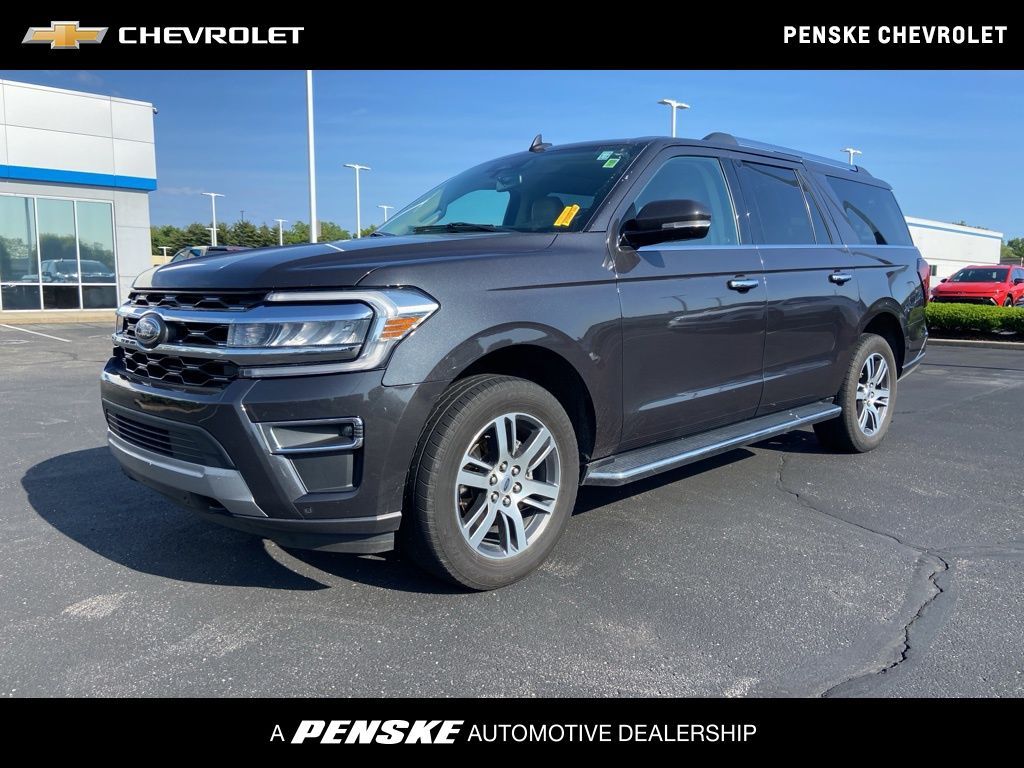 2022 Ford Expedition MAX Limited -
                Indianapolis, IN