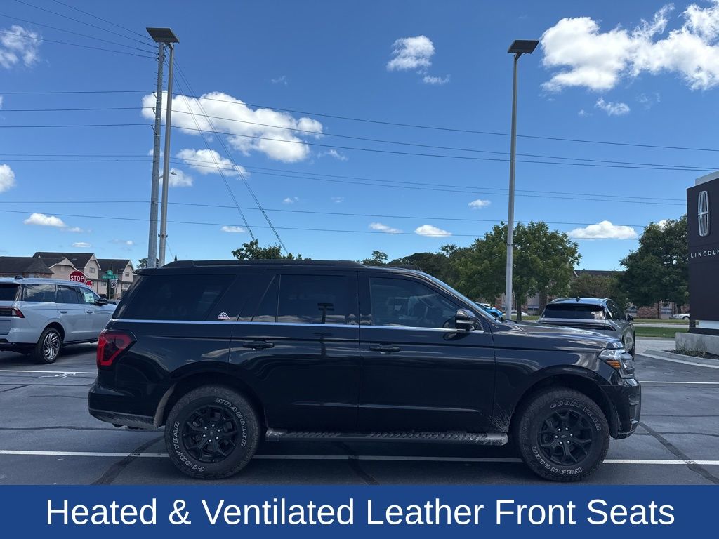 2024 Ford Expedition Timberline