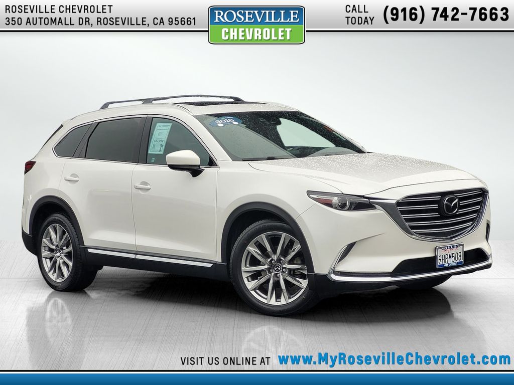 2016 Mazda CX-9 Signature AWD