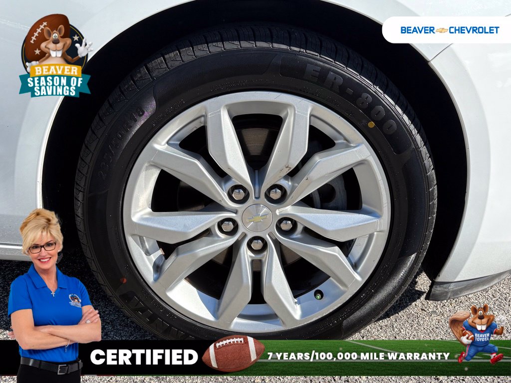 Used 2020 Chevrolet Impala Sedan