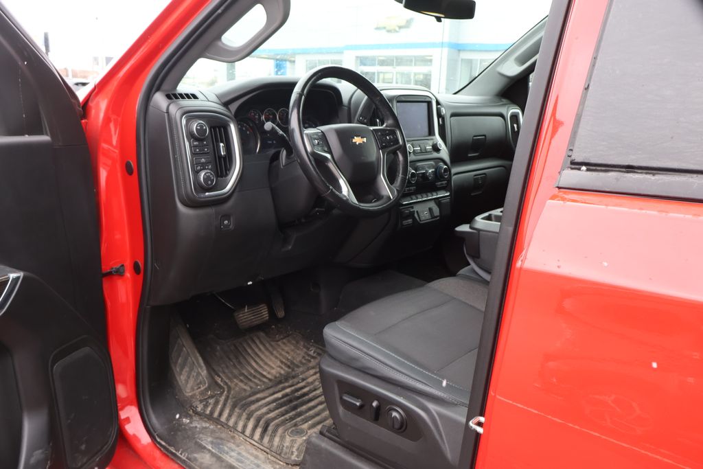 Thumbnail: 2019 Chevrolet Silverado 1500 - 10