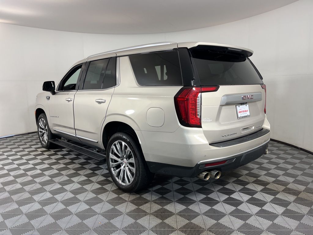 Thumbnail: 2021 GMC Yukon - 18