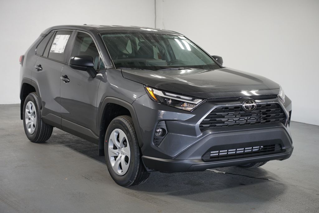 Thumbnail: 2025 Toyota RAV4 - 3