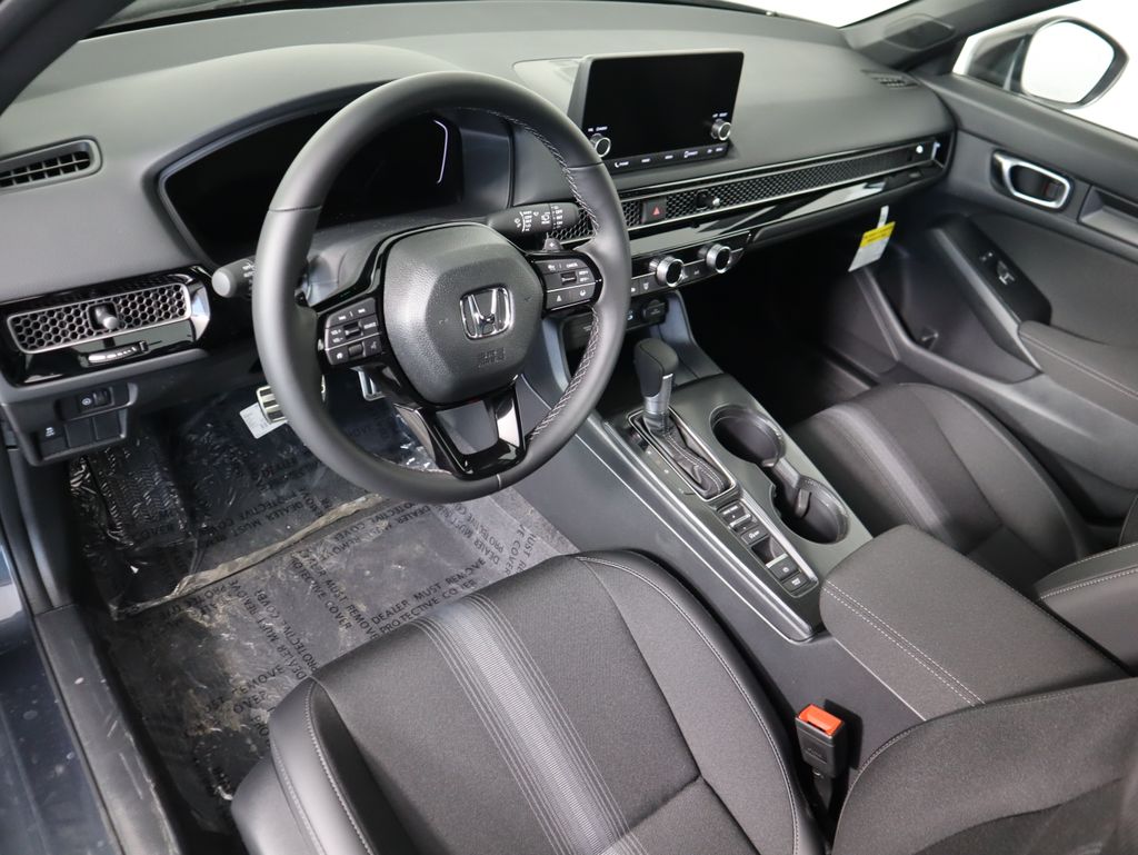 Thumbnail: 2026 Honda Civic - 10