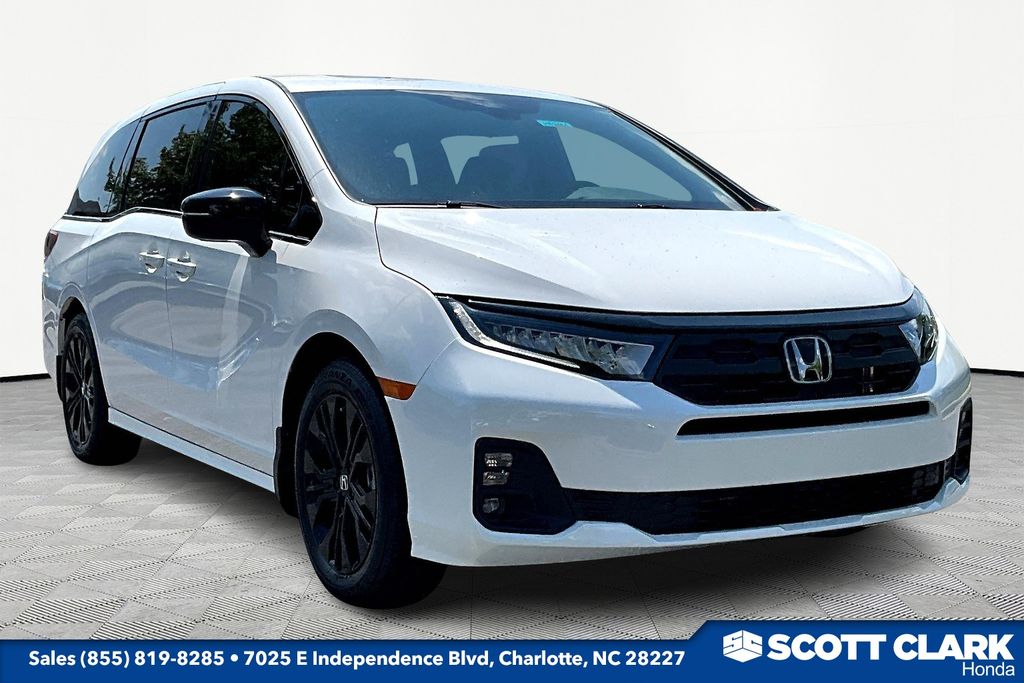 2026 Honda Odyssey Sport-L