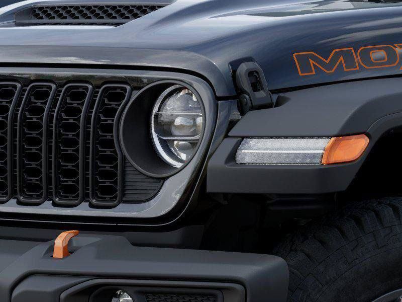 New 2026 Jeep Gladiator Truck