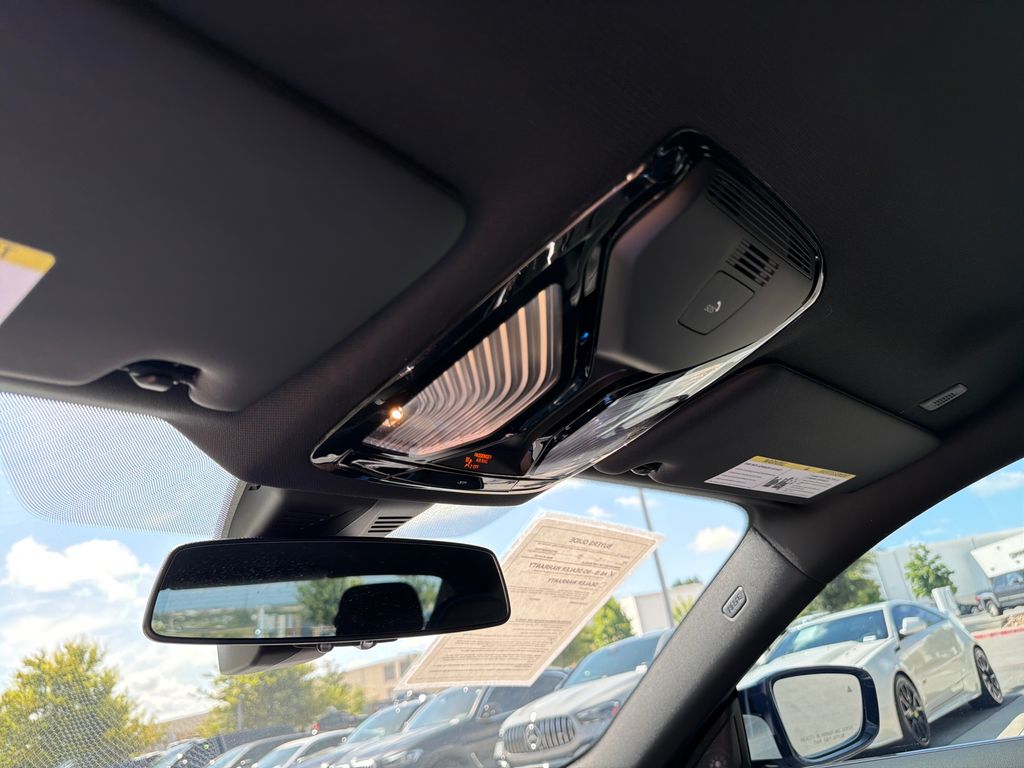 Used 2025 White BMW Base image 28