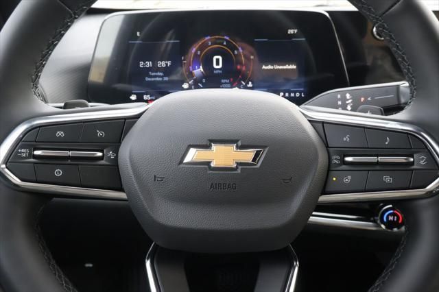 Thumbnail: 2026 Chevrolet Equinox - 21