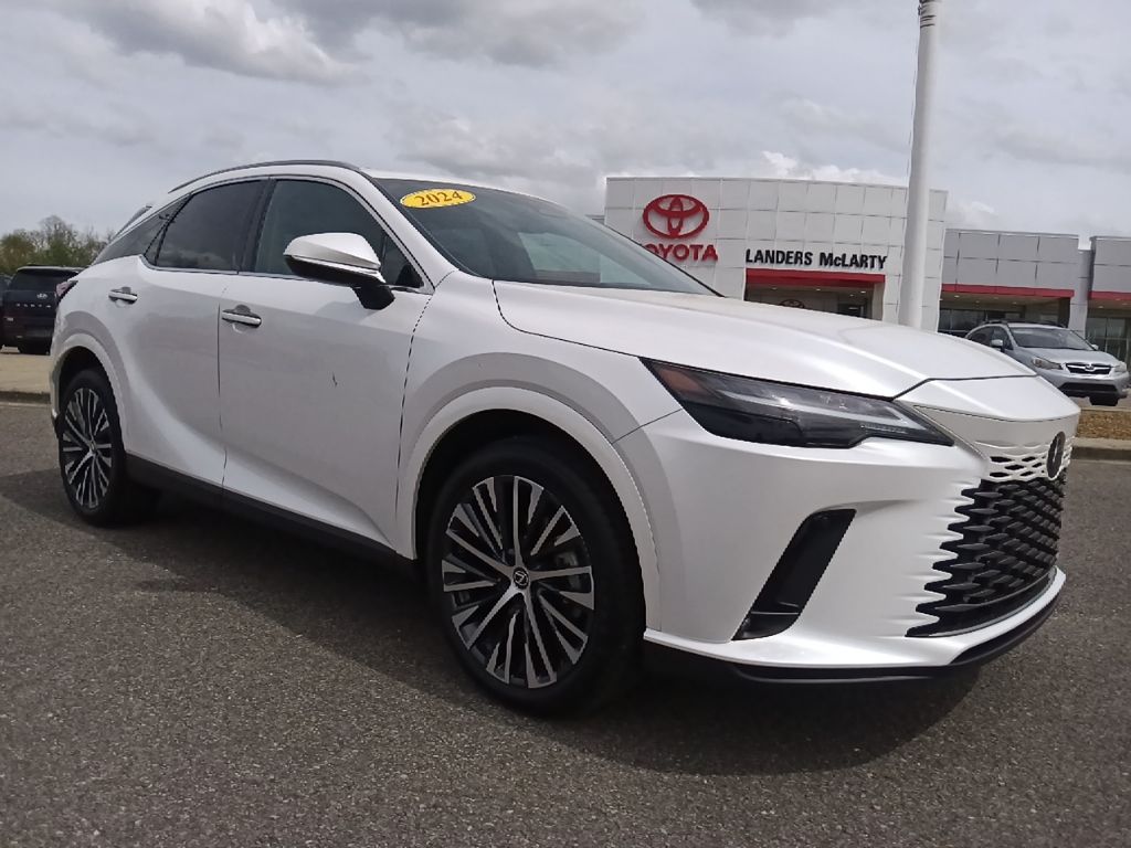 2024 Lexus RX Hybrid 350h Premium AWD