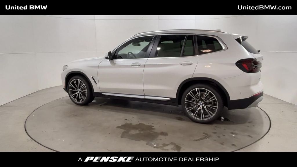 2024 BMW X3 sDrive30i 6