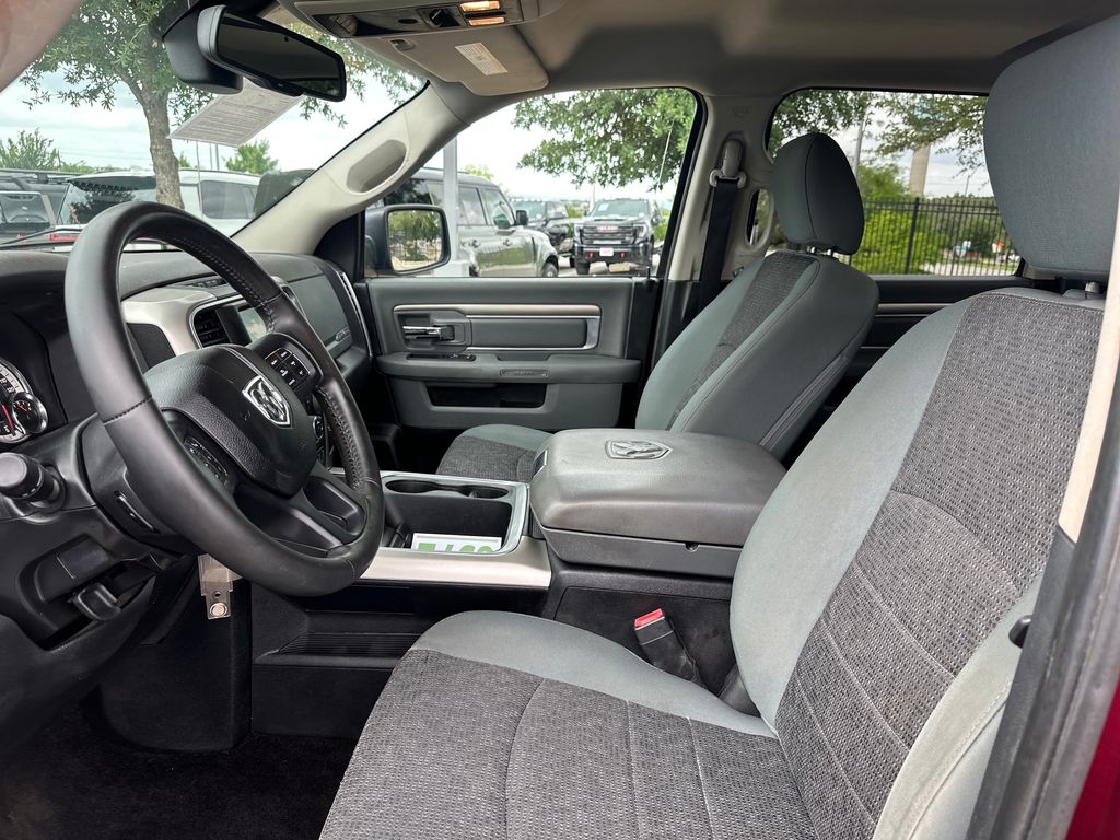 Used Car 2016 Ram 1500  Lone Star For Sale Under $20,000 In Austin, Texas