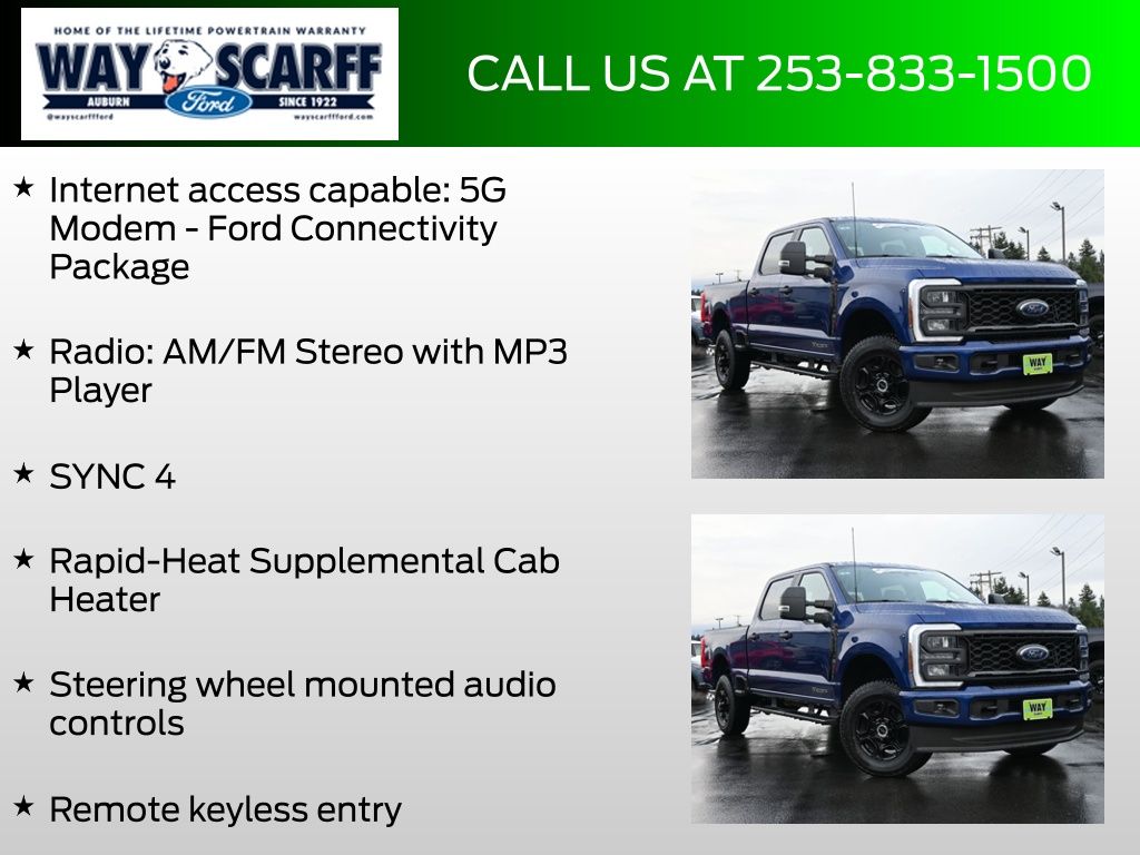2026 Ford F-350 Super Duty XL