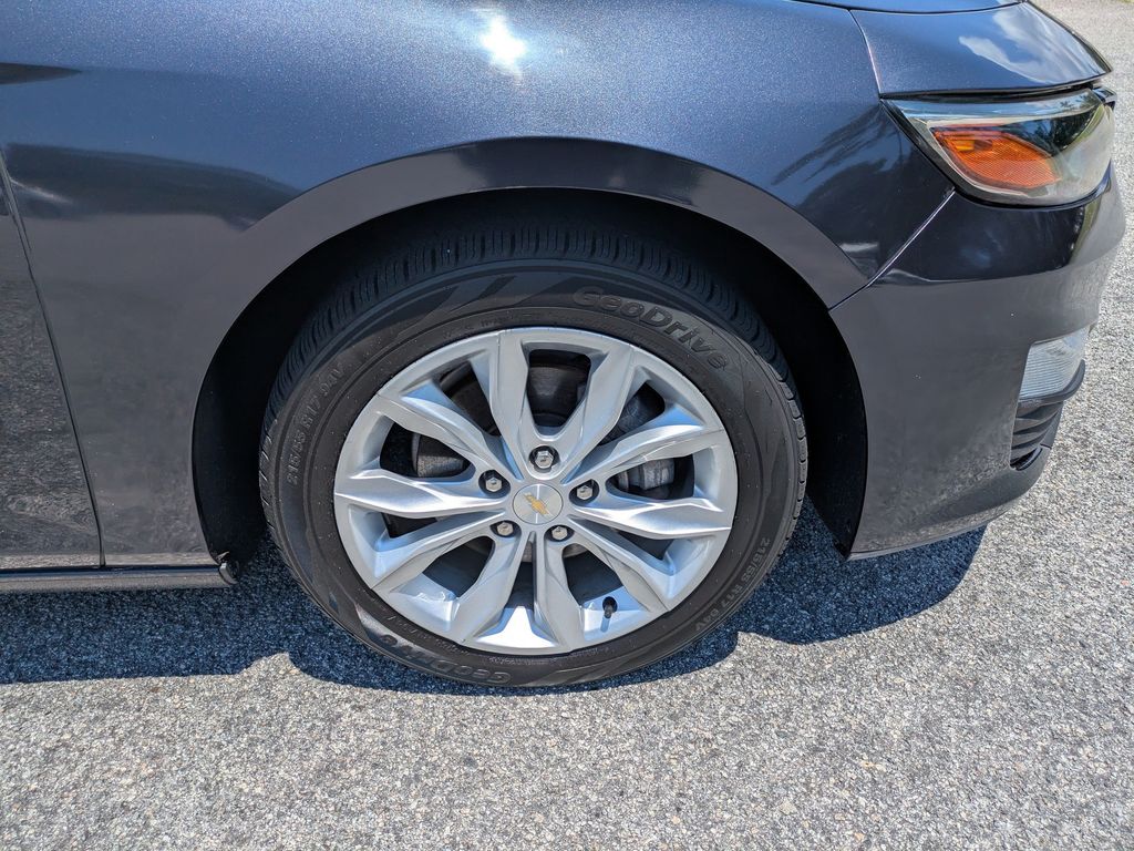Used 2023 Chevrolet Malibu Sedan