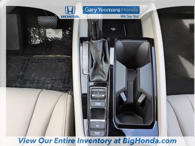 2026 Honda Accord Hybrid