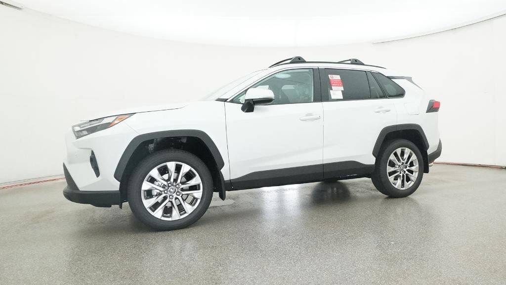 Thumbnail: 2025 Toyota RAV4 - 29