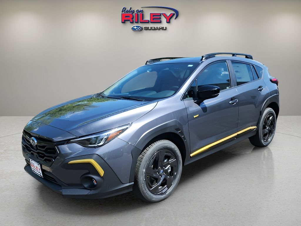 2025 Subaru Crosstrek Sport AWD