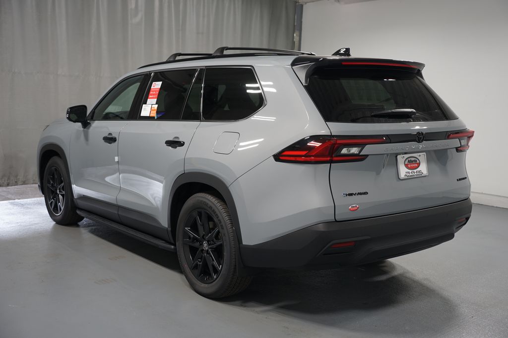 Thumbnail: 2025 Toyota Grand Highlander - 6