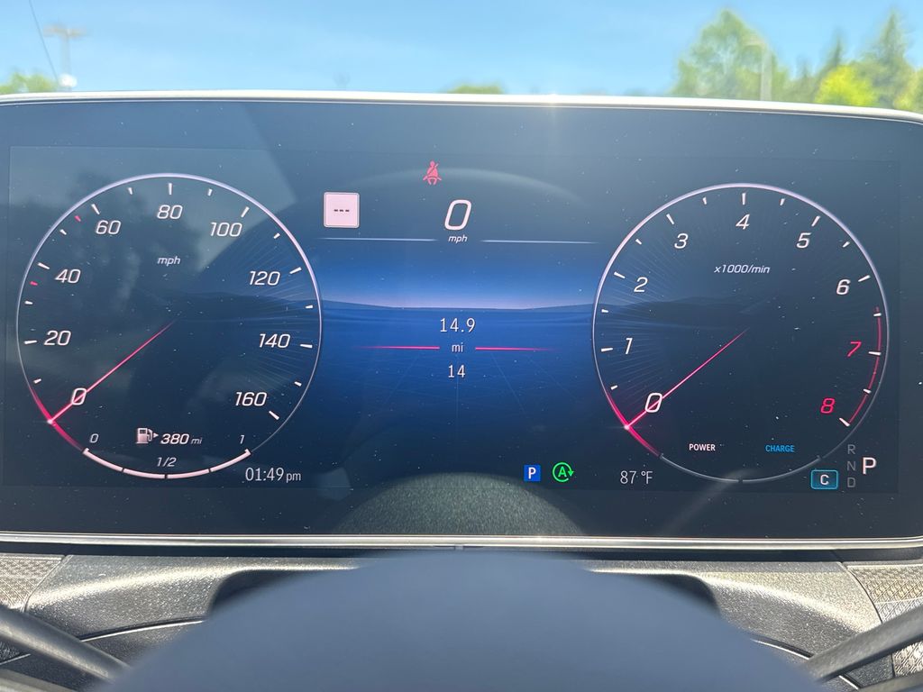 2026 Mercedes-Benz CLE CLE 450 Silver at John Sisson Motors