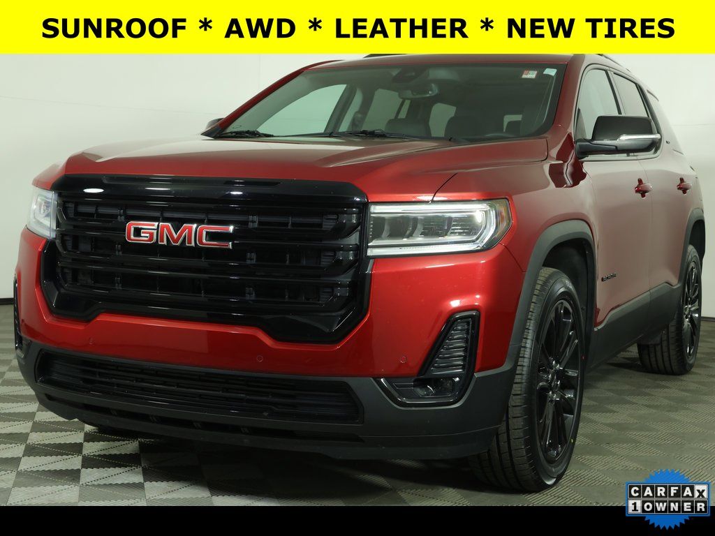 2023 GMC Acadia SLT AWD