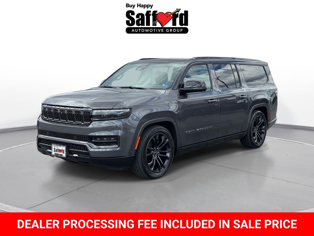 2024 Jeep Grand Wagoneer L Series II