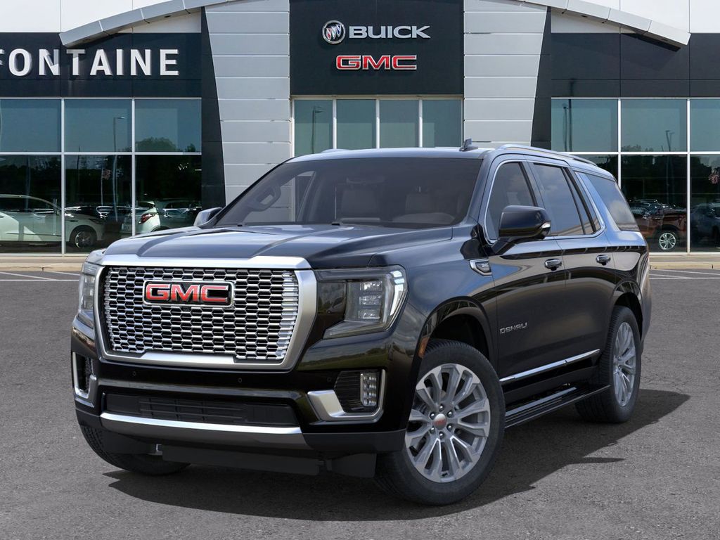 2024 GMC Yukon Denali 6