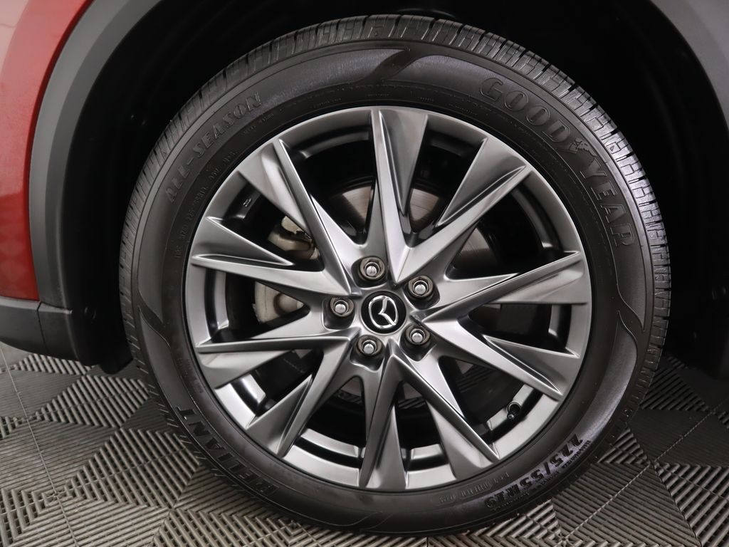 2021 Mazda CX-5 Turbo Signature 31