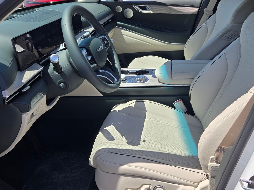 2026 Genesis GV80 - $69,029