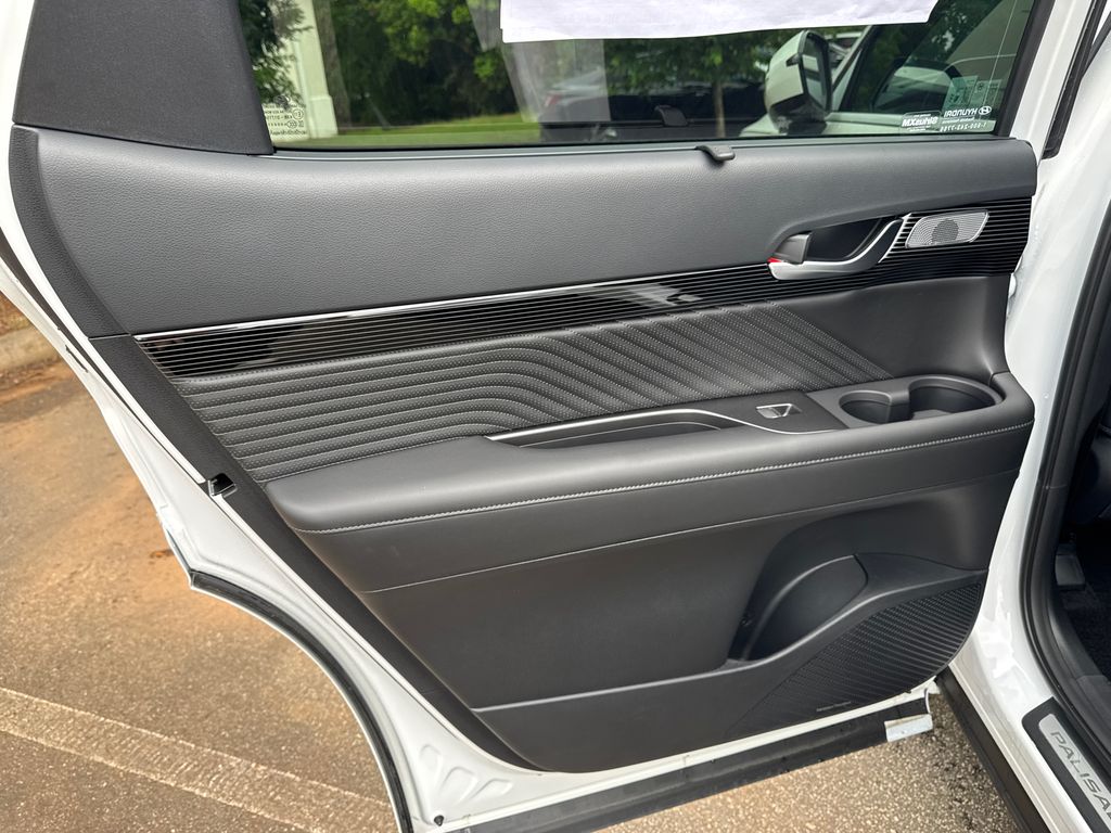 2025 Hyundai Palisade Calligraphy photo 12