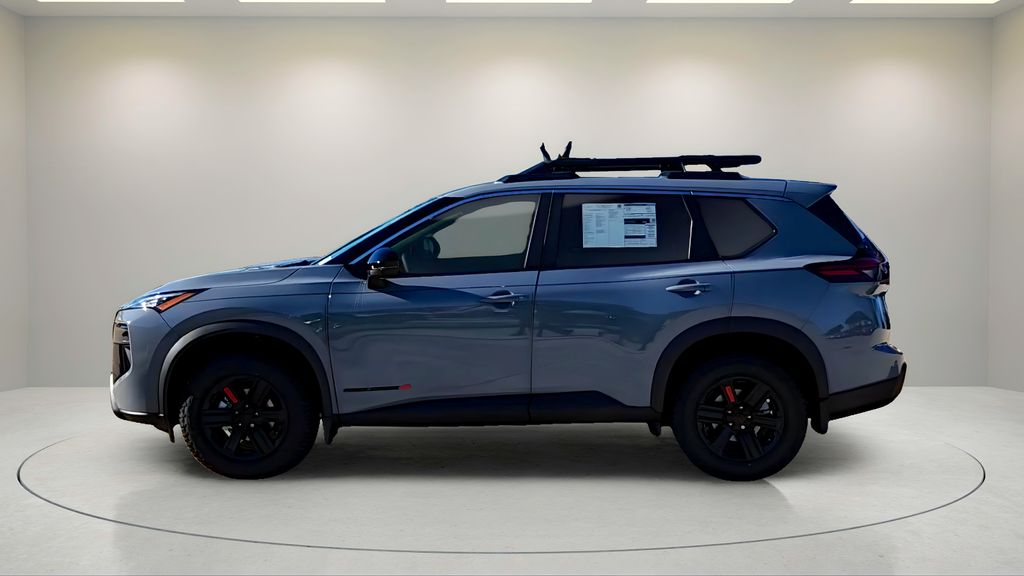 2026 Nissan Rogue