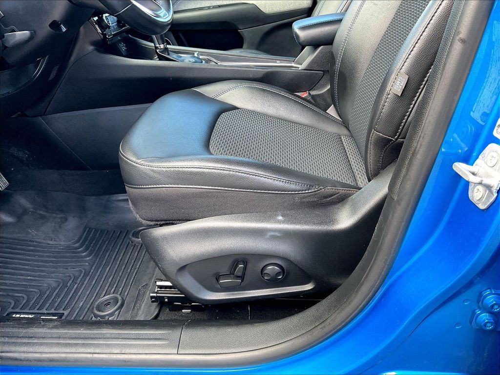 2022 Jeep Compass — photo 34