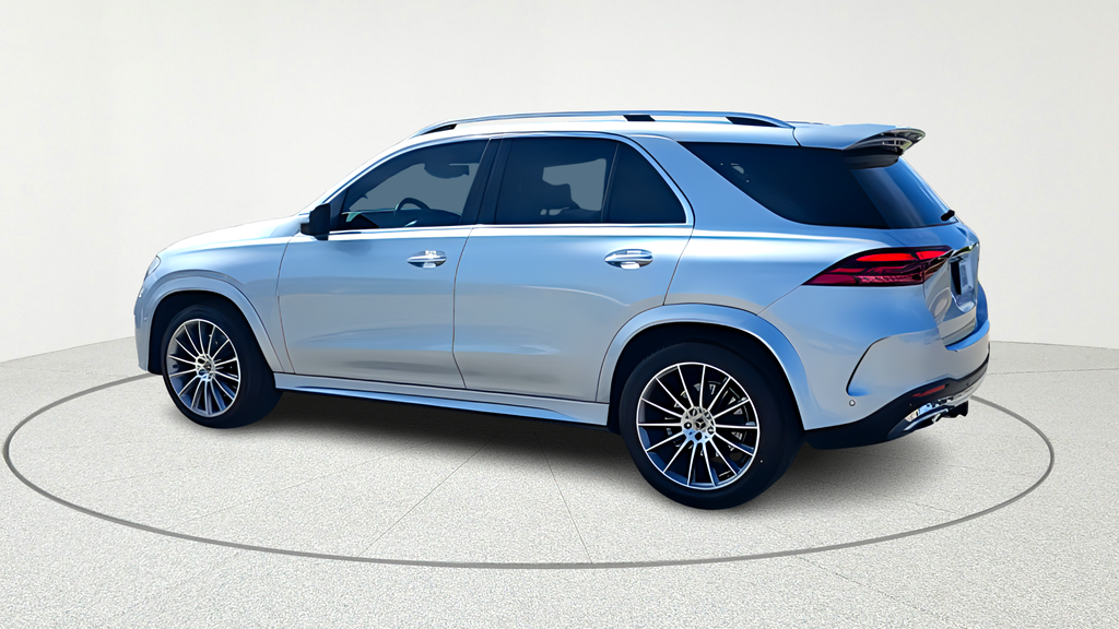2024 Mercedes-Benz GLE
