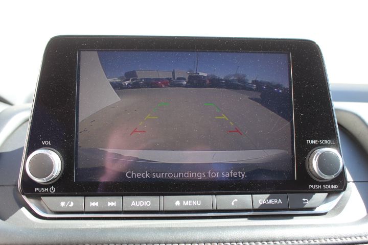 Used Car 2024 Nissan Rogue  S For Sale Under $20,000 In Georgetown, Texas