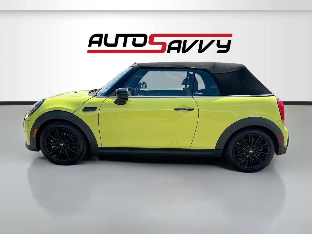 Used 2024 Yellow MINI Signature image 4