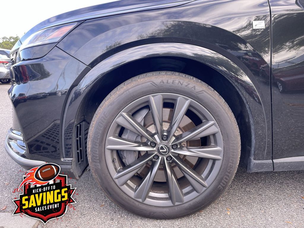Used 2023 Lexus RX SUV