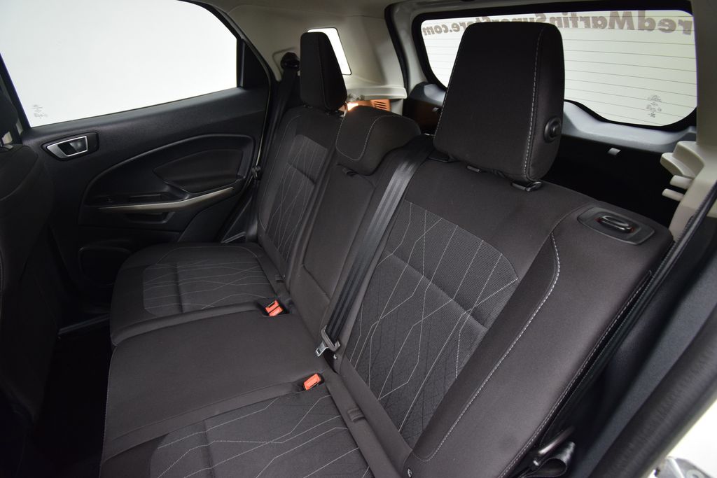 used 2019 Ford EcoSport car, priced at $12,300