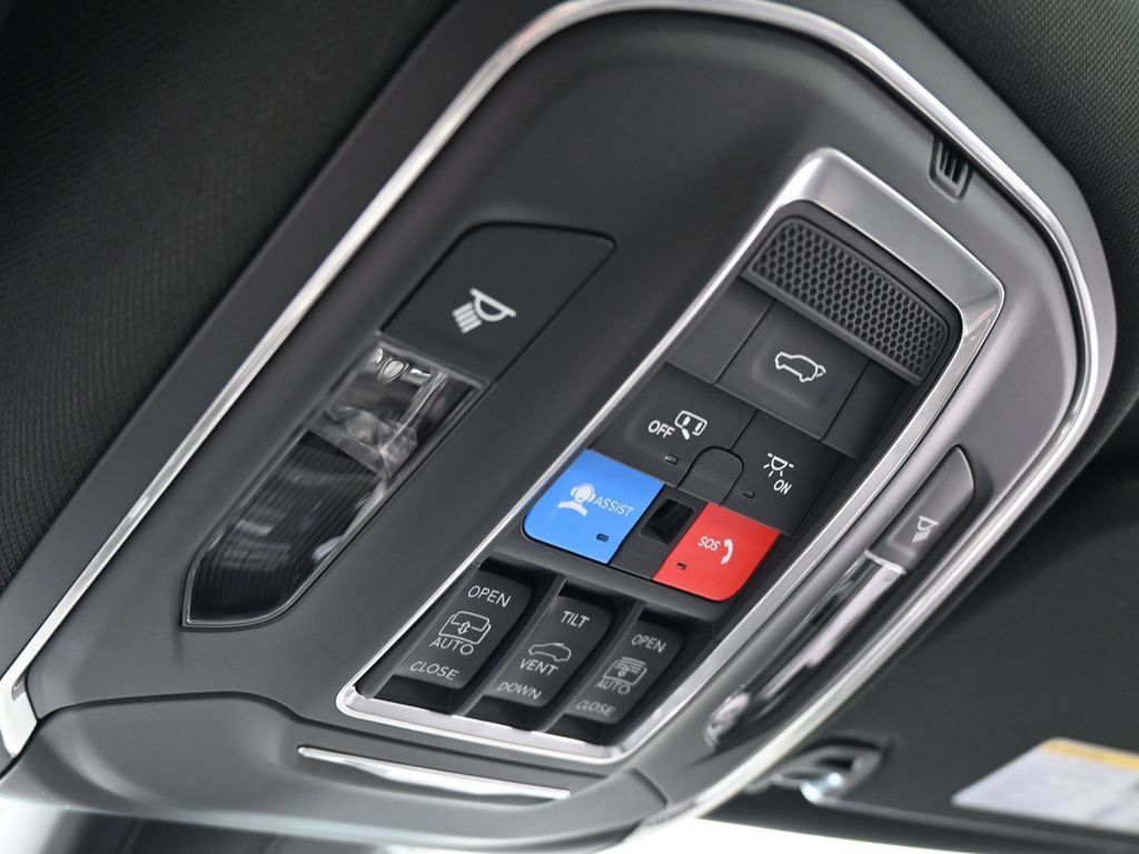 New 2026 High Gloss Black Jeep Limited Reserve image 19