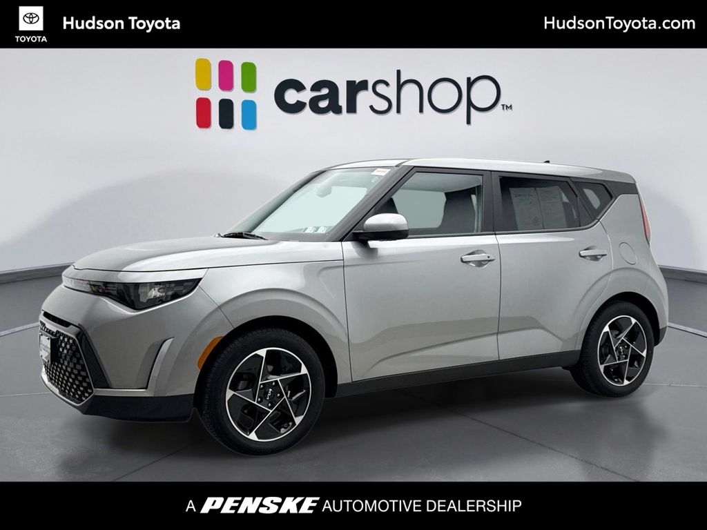 Thumbnail: 2025 Kia Soul - 1