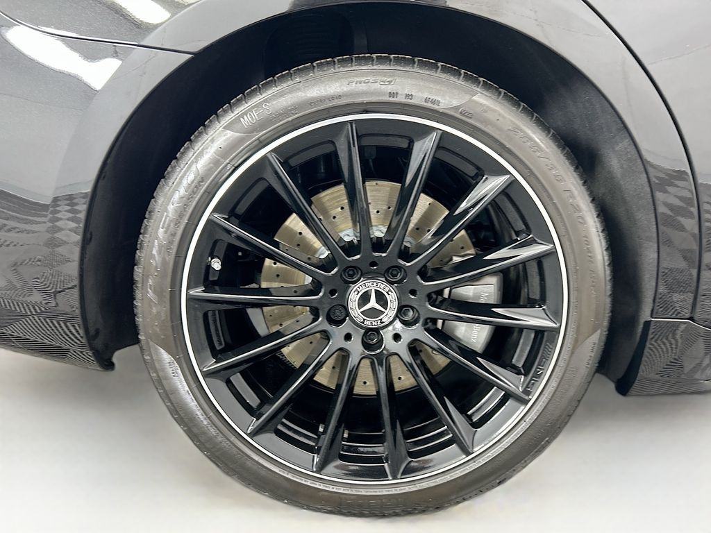 Thumbnail: 2024 Mercedes-Benz S-Class - 32