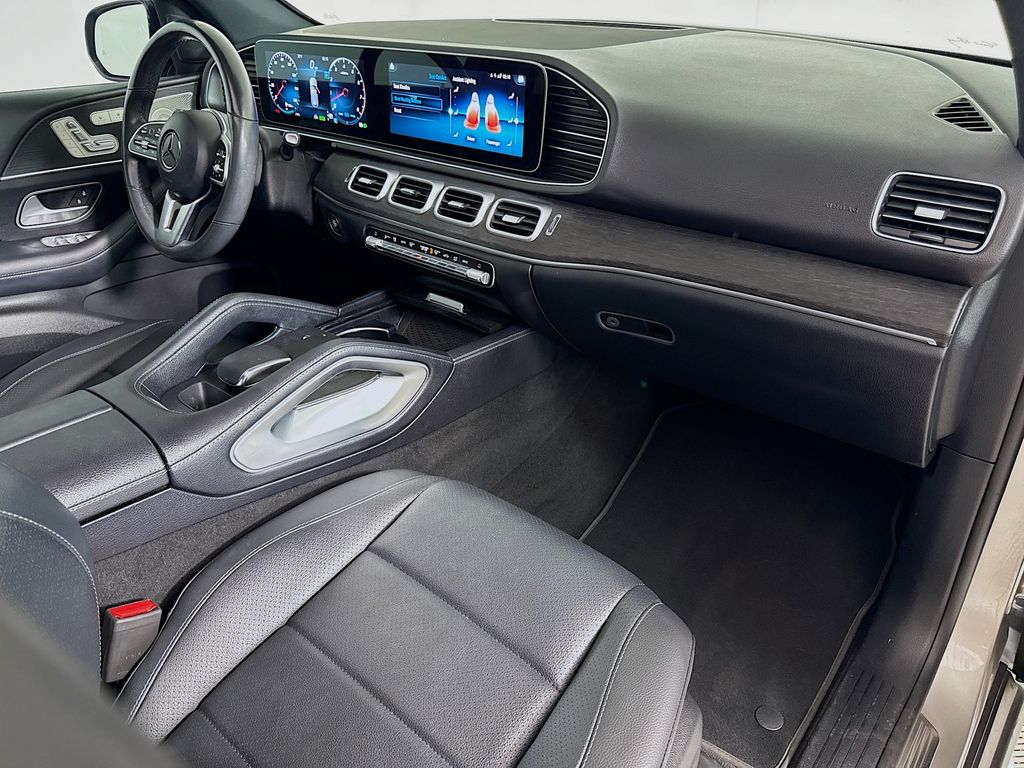 Thumbnail: 2022 Mercedes-Benz GLE - 30