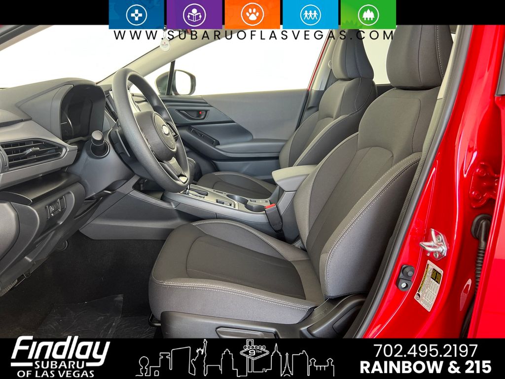 Crosstrek Premium