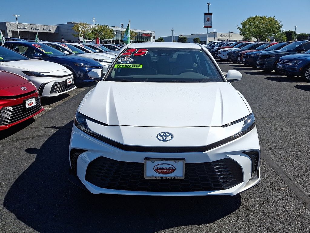 Thumbnail: 2025 Toyota Camry - 2